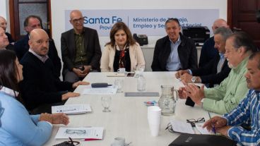 El turno de los docentes.