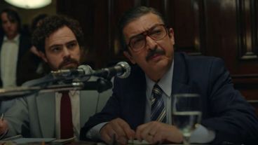 Peter Lanzani y Ricardo Darín protagonizan "Argentina, 1985".