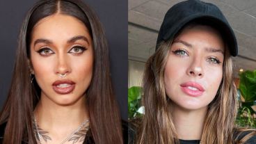 La China Suárez sorprendió al hablar de María Becerra, la ex de Rusherking.