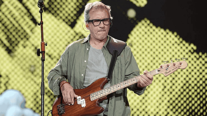 El cantante de Los Enanitos Verdes es atendido en Mendoza, tras una gira por EE.UU.