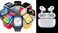 Nuevos modelos del Apple Watch y Air Pods: los otros productos que se anunciaron durante la presentación del iPhone 14