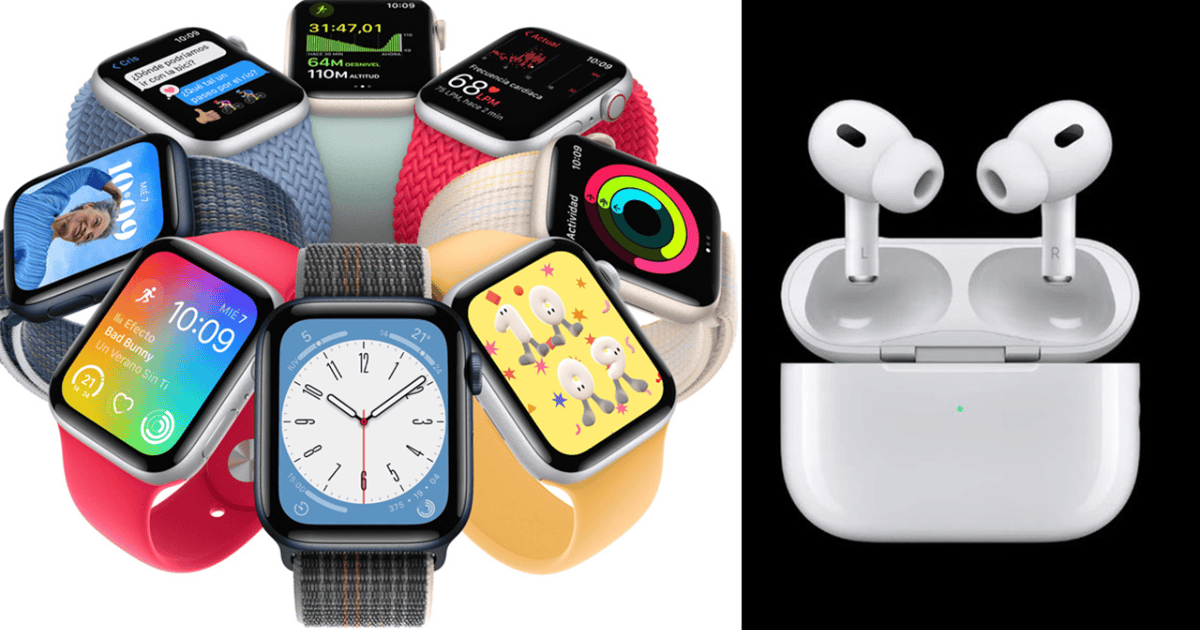 Neue Modelle von Apple Watch und AirPods: weitere Produkte, die während der Präsentation des iPhone 14 angekündigt wurden