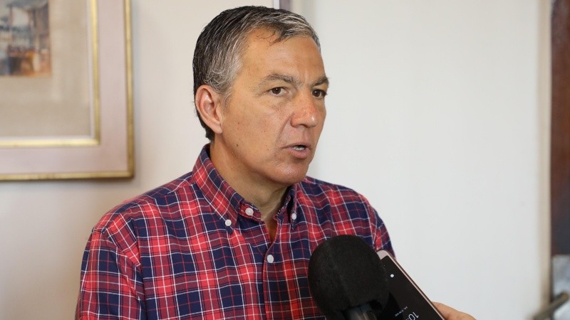 El ministro confirmó que el martes se ofrecerá un porcentaje de aumento.