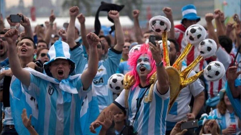 Más de 150 contribuyentes inscriptos en las categorías “A” y “B” del Monotributo, las más bajas del mismo, ya se aseguraron sus lugares para ver los partidos que Argentina disputará en la primera fase.