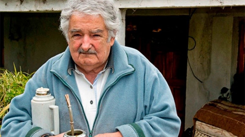Pepe Mujica dialogó con Jesús Emiliano desde su chacra en Uruguay.