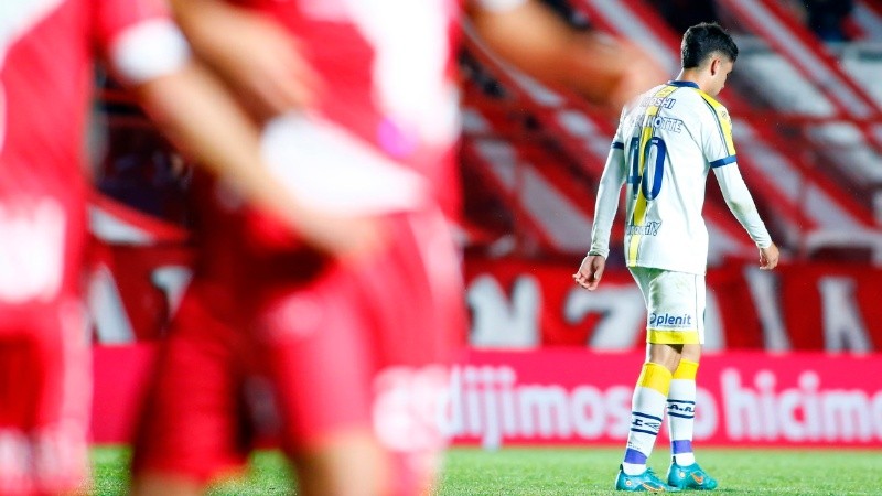 Buonanotte tuvo dos claras pero estuvo errático en La Paternal.