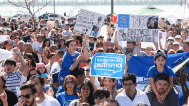 Hace algunos días se realizó una jornada de protesta en todo el país.