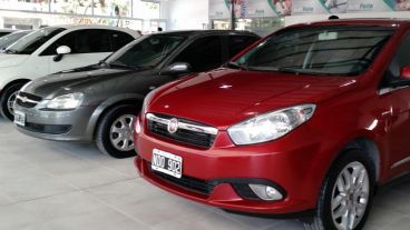 Los modelos más comercializados en usados fueron el VW Gol y Trend y los Chevrolet Corsa y Classic