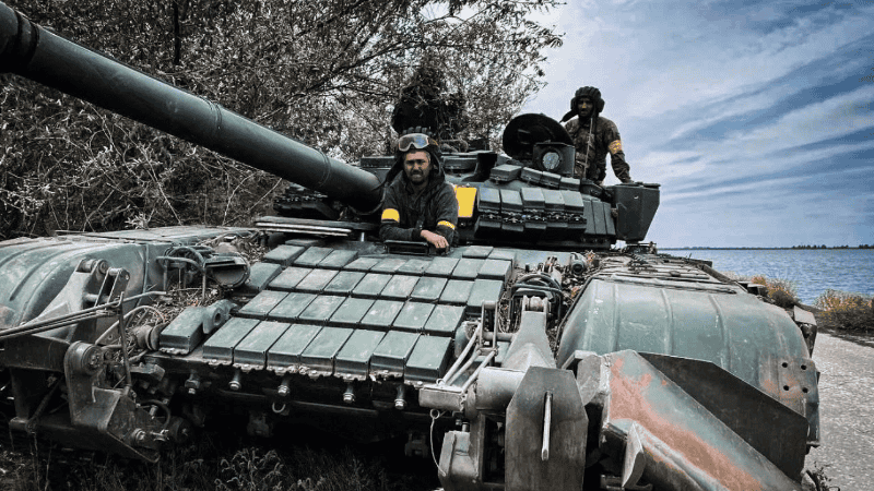 Ucrania continúa con su contraofensiva para repeler el avance de Rusia sobre su territorio.