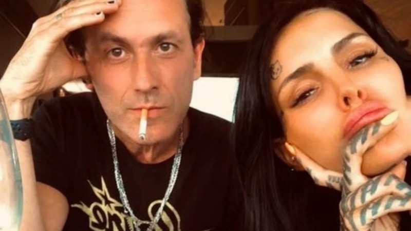 La hija del conductor habló del fin de su vínculo con el cantante.