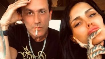 La hija del conductor habló del fin de su vínculo con el cantante.