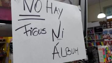 El reclamo por la falta de figuritas del álbum del Mundial de Qatar 2022 llegó al Gobierno.