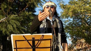 Hombre de peñas, Ascurra murió "hincado" durante una discusión con su pareja.