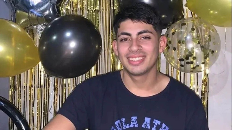 El cuerpo de Martín Barrios permanecerá en la morgue local hasta este viernes por la mañana