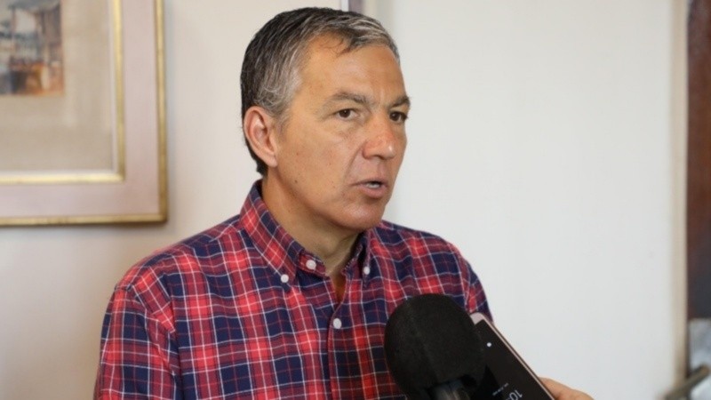 Pusineri invitó a reflexionar a los docentes del sector público