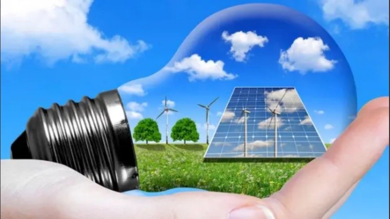 Santa Fe es la provincia con más proveedores de energía renovable. 