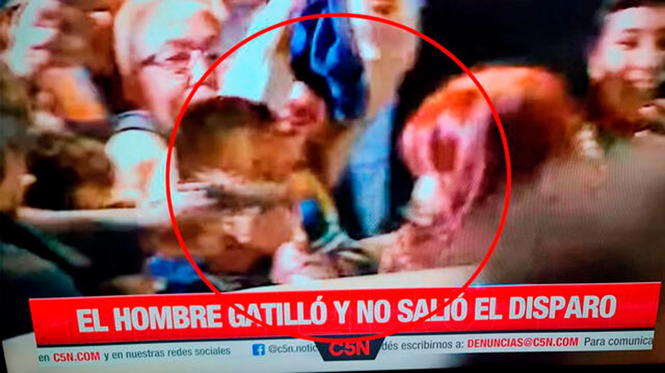 Radicalización online: el intento de magnicidio contra CFK y la seguridad interna