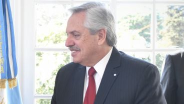 Fernández tiene amplia agenda en EEUU.