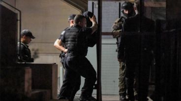 Nicolás Gabriel Carrizo fue detenido el último miércoles.