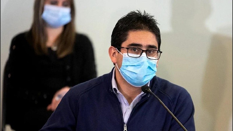 Diego Cardozo había dejado su cargo el 25 de agosto por los cuestionamientos.