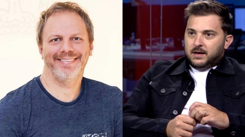 Nik y Brancatelli se cruzaron en Twitter por un dibujo sobre el atentado a la vicepresidenta y una denuncia de su abogado.