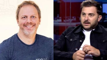 Nik y Brancatelli se cruzaron en Twitter por un dibujo sobre el atentado a la vicepresidenta y una denuncia de su abogado.