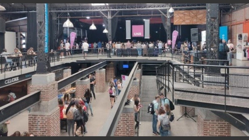 La Expo Carreras 2022 tendrá lugar en el Galpón de las Juventudes.