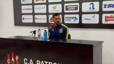 El Apache lamentó las chances desperdiciadas por Central en Paraná.