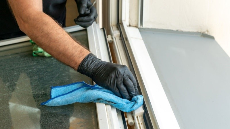 Distintos elementos, algunos muy impensados, funcionan a la perfección para lograr este fin