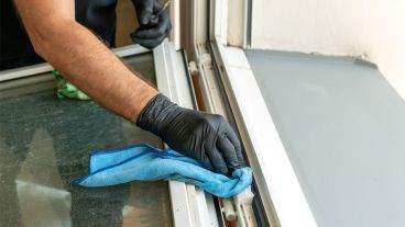 Distintos elementos, algunos muy impensados, funcionan a la perfección para lograr este fin