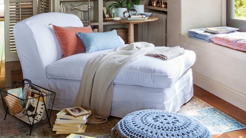 Distintos elementos, colores y texturas se entrecruzan para crear las mejores opciones