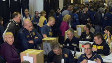 El club informó que iniciará el reempadronamiento de socios y socias a fines de normalizar el proceso electoral.