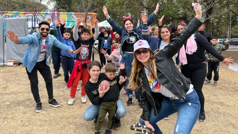 FM Vida llevó a cabo su tradicional festejo por el Día de la Primavera.