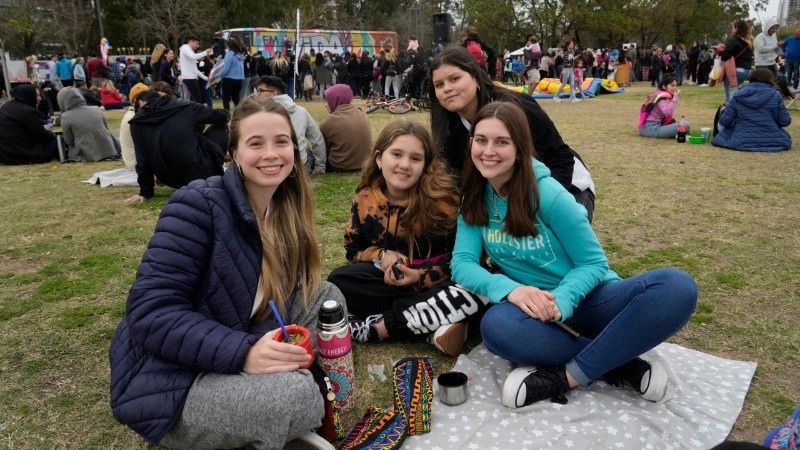 FM Vida llevó a cabo su tradicional festejo por el Día de la Primavera.