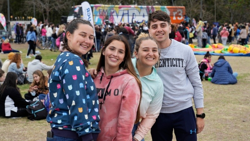 FM Vida llevó a cabo su tradicional festejo por el Día de la Primavera.