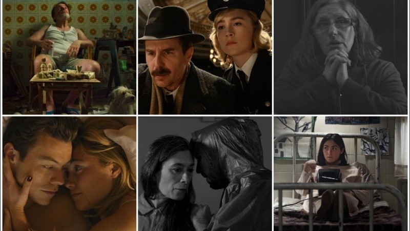 Ocho estrenos renuevan la cartelera de los cines de Rosario.