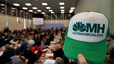 Los ambientalistas reclaman que avance el proyecto de consenso firmado por el diputado Grosso.