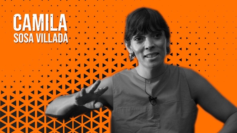 Camila Sosa Villada: 