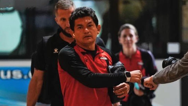 El Pulga podría marcharse en las próximas horas.