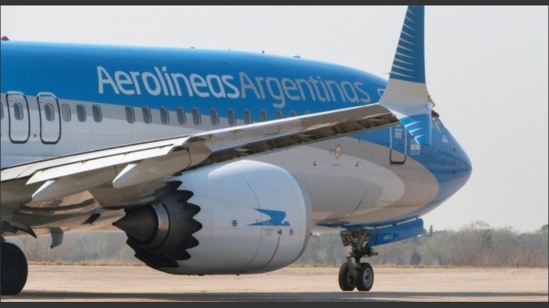 Desde Aerolíneas Argentinas recuerdan que para poder viajar hay que contar con la documentación exigida por el país de destino