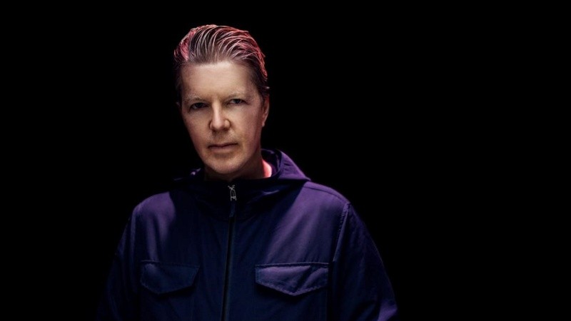 John Digweed llega a Rosario.