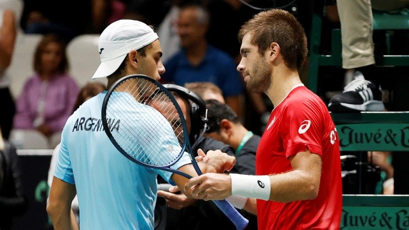 La derrota en Copa Davis pegó duro en el equipo argentino