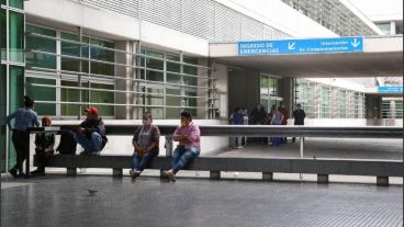 Roberto Benítez fue atacado en Rouillón y bulevar Segui.