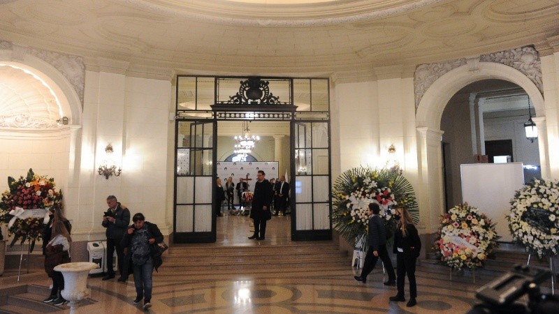 El humorista falleció este jueves por la noche a los 97 años.