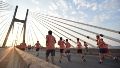 Por la maratón, este domingo habrá un nuevo corte en el Puente Rosario - Victoria