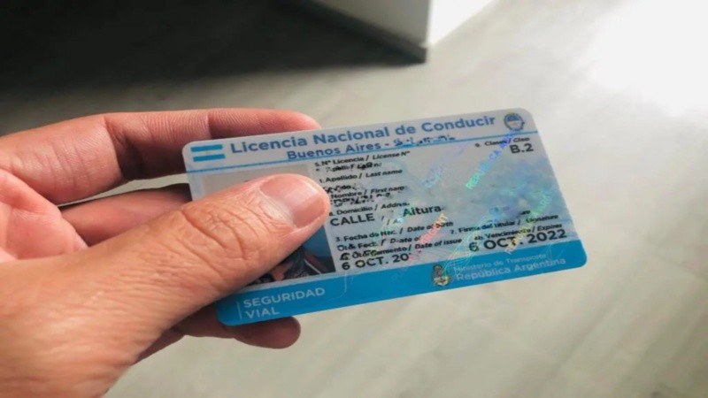 El director de Tránsito municipal relacionó el aumento a los exámenes más complejos y a los nervios de quienes van a rendir.