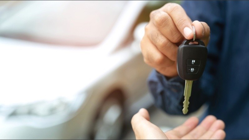 La aplicación empezó a funcionar en la ciudad el último viernes.