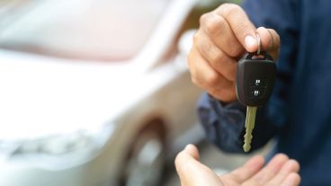 La aplicación empezó a funcionar en la ciudad el último viernes.