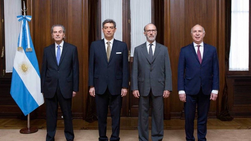 Tres de los cortesanos fallaron a favor del PRO en el conflicto por el Consejo de la Magistratura.