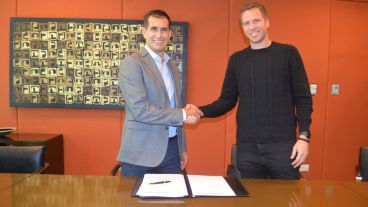 Los CEOs de Sancor Seguros y Rosental Inversiones